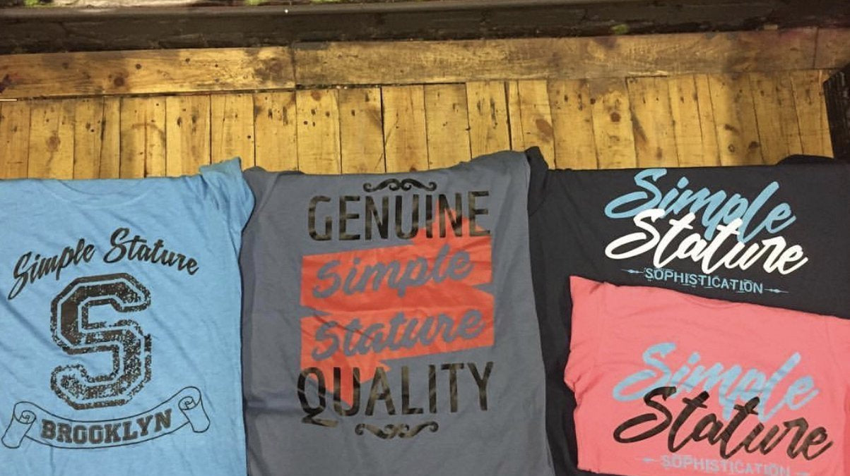 When the Brand is finally branded... - Simple Stature