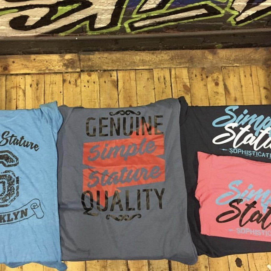 When the Brand is finally branded... - Simple Stature