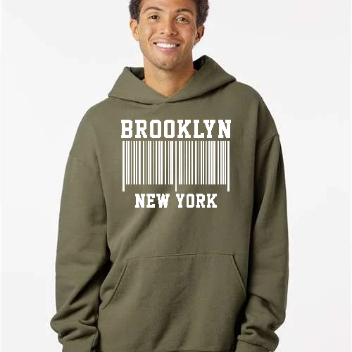 Brooklyn Made Hoodie