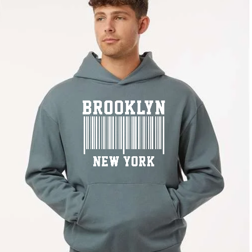 Brooklyn Made Hoodie