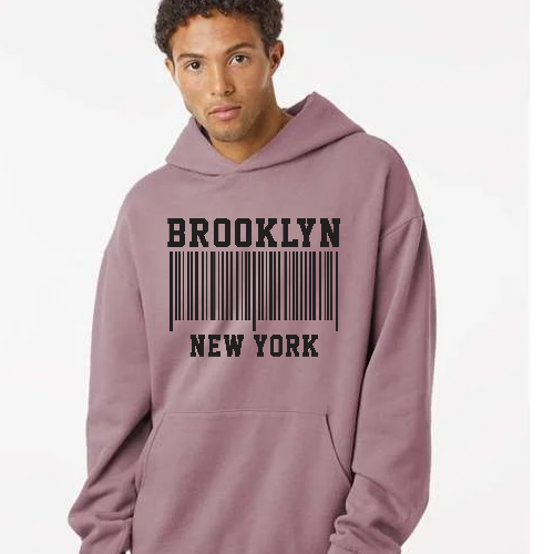 Brooklyn Made Hoodie