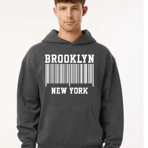 Brooklyn Made Hoodie