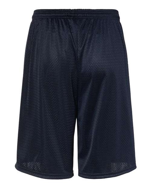 Adult Mesh Shorts - Simple Stature