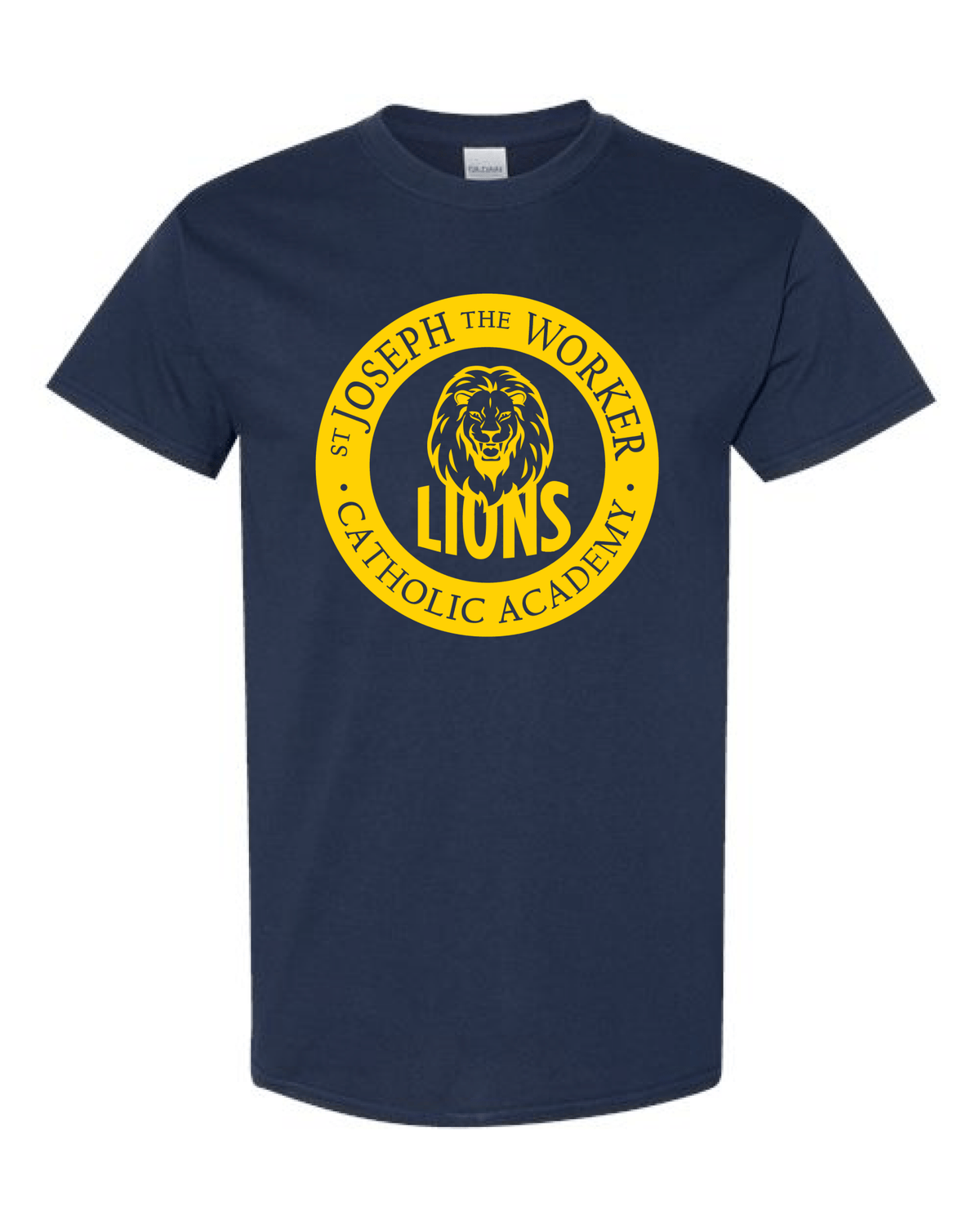 Adult Short Sleeve T-shirt - Simple Stature