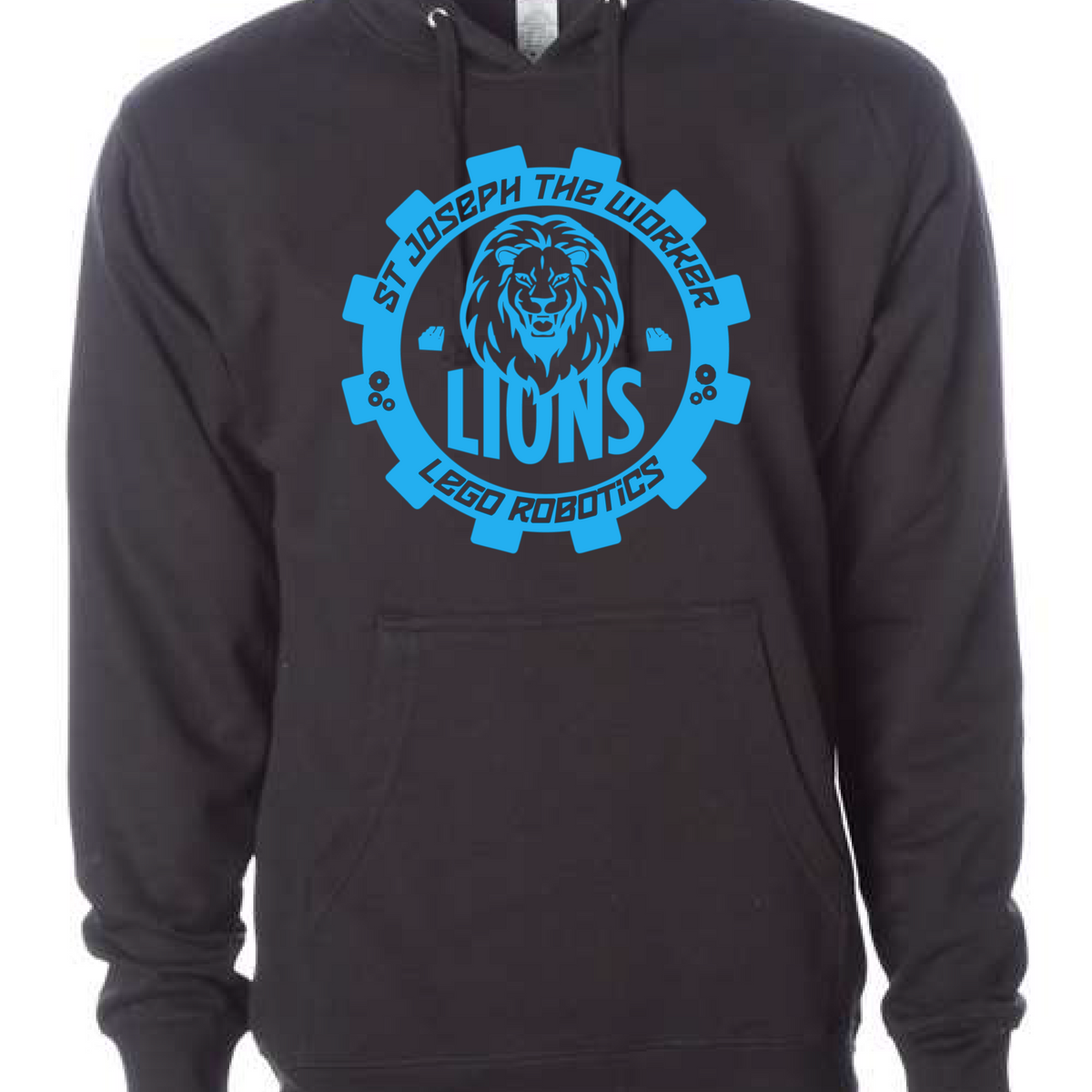 Robotics Hoodie for Robotic Students ONLY
