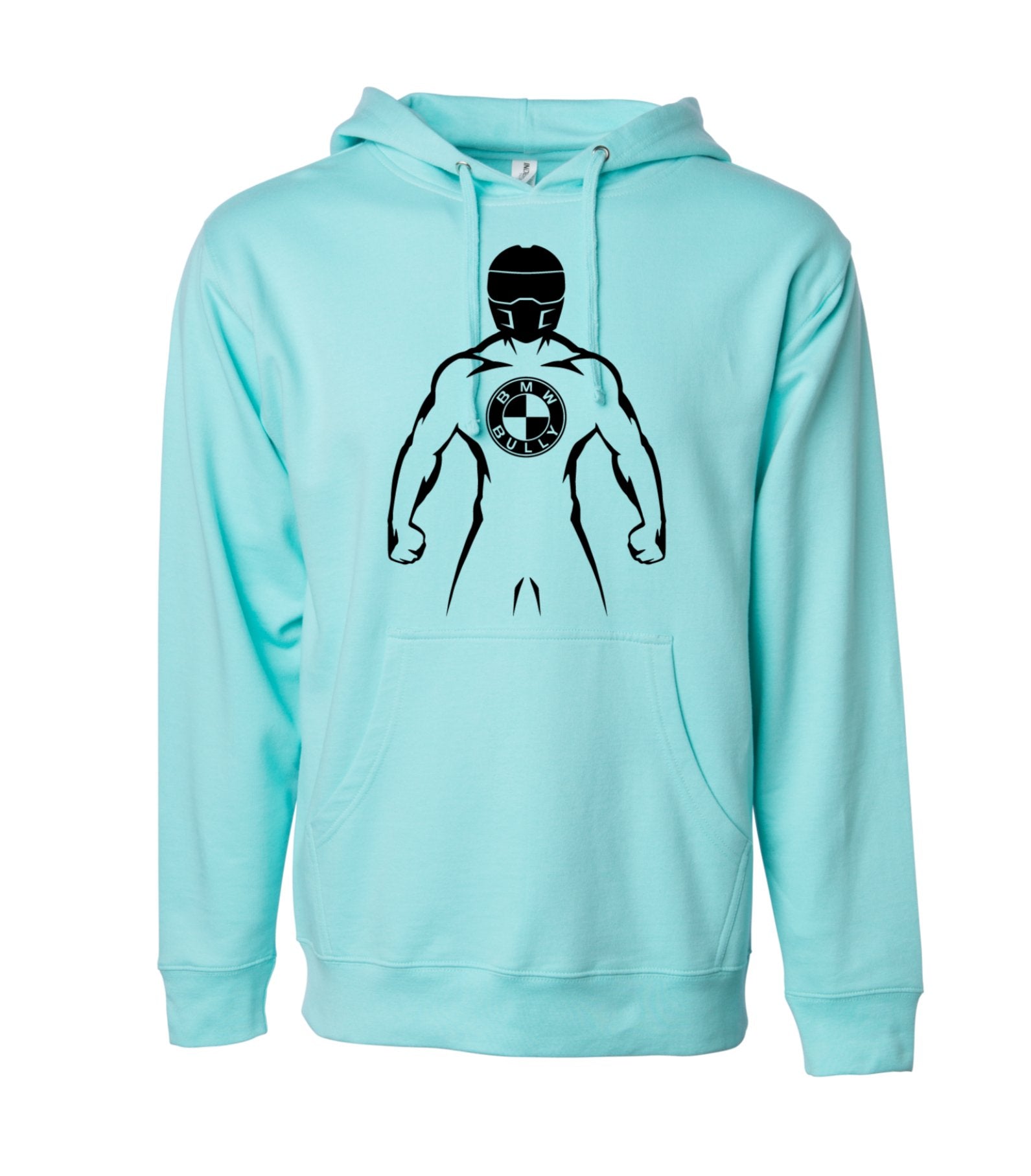 BMW Bully Hoodie - Simple Stature