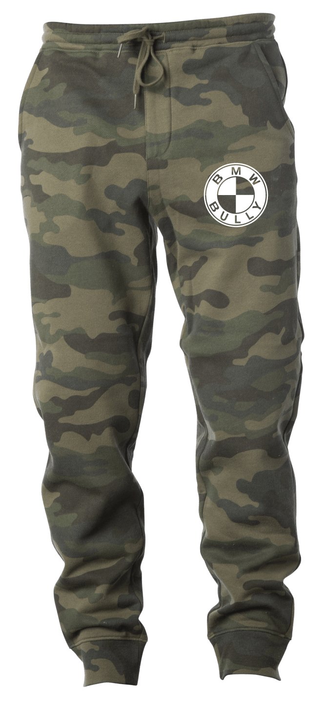 BMW Bully Sweatpants - Simple Stature