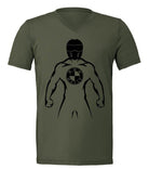 BMW Bully Unisex Vee - Simple Stature