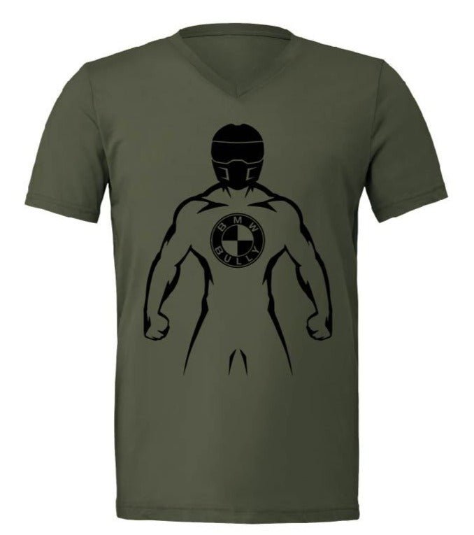 BMW Bully Unisex Vee - Simple Stature