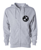 BMW Bully Zip Hoodie - Simple Stature