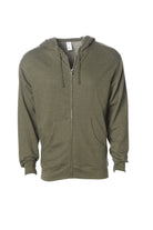 BMW Bully Zip Hoodie - Simple Stature