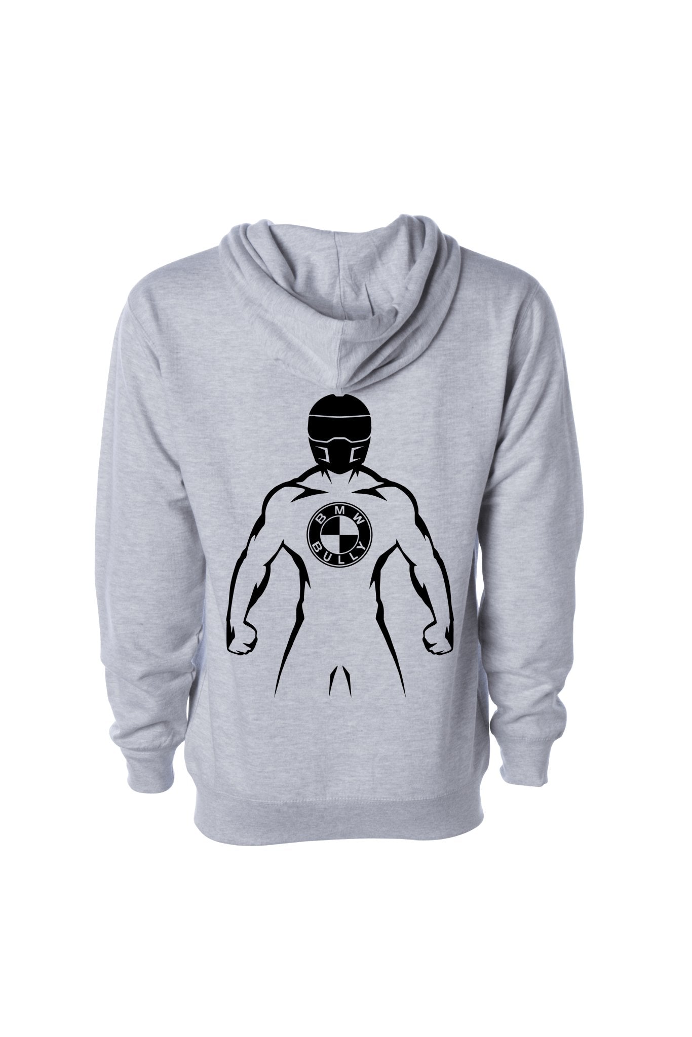 BMW Bully Zip Hoodie - Simple Stature
