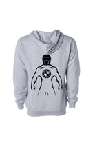 BMW Bully Zip Hoodie - Simple Stature