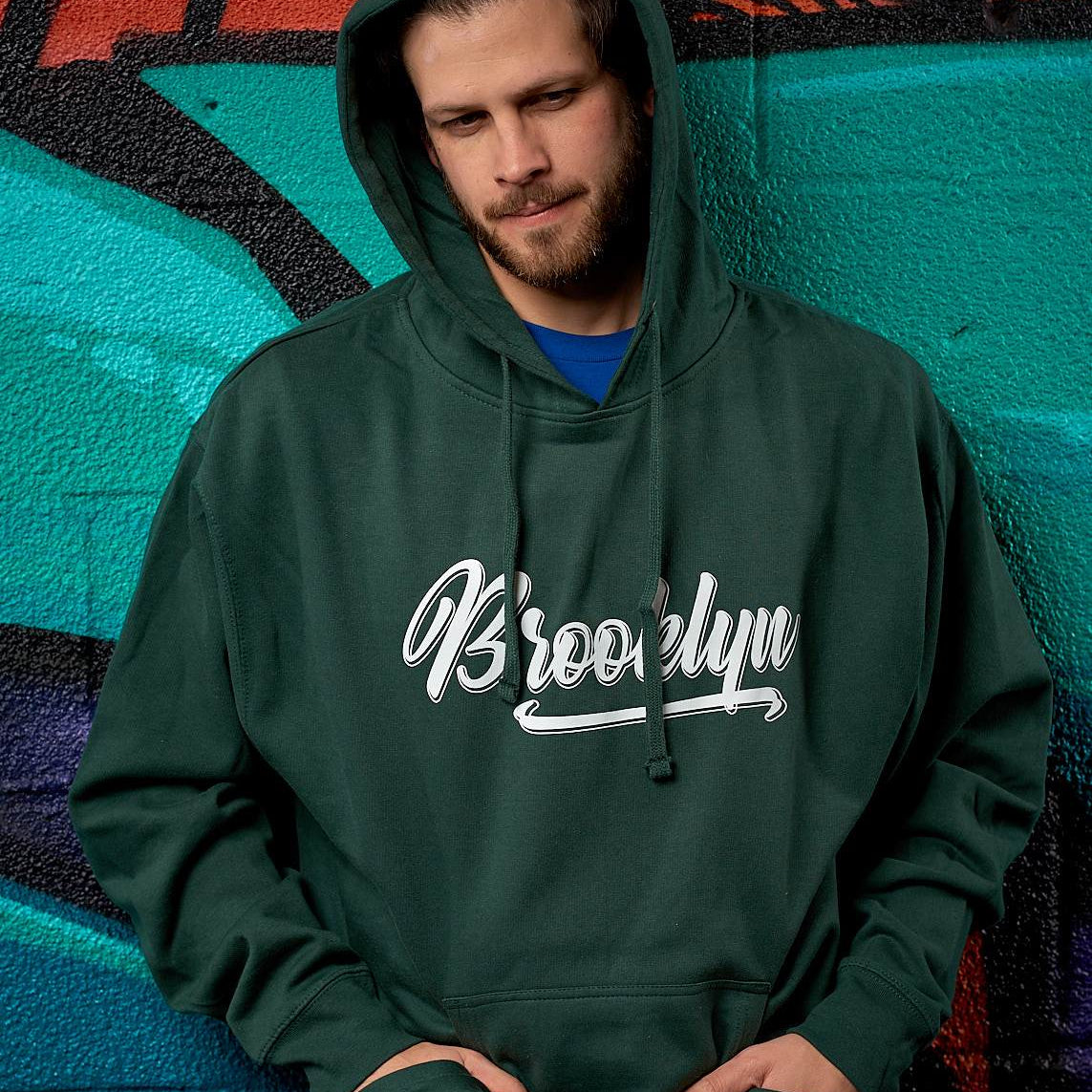 Brooklyn Hoodie - Simple Stature