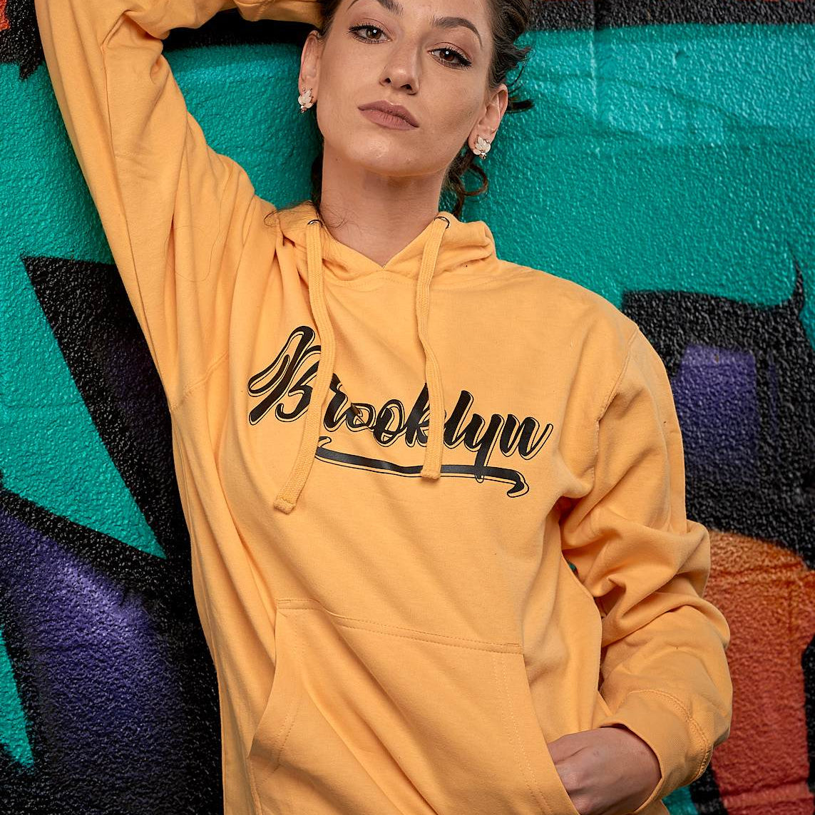 Brooklyn Hoodie - Simple Stature