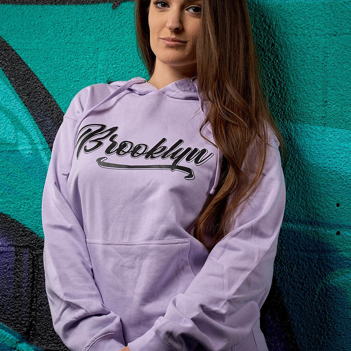 Brooklyn Hoodie - Simple Stature