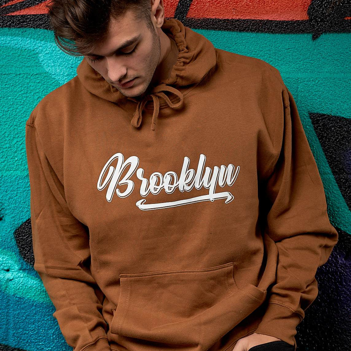 Brooklyn Hoodie - Simple Stature