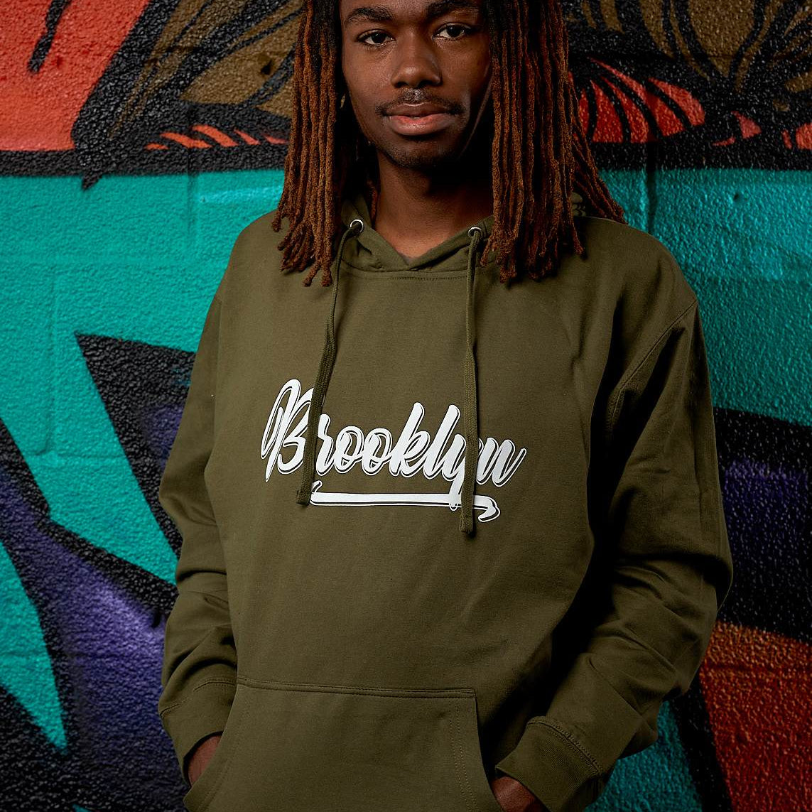Brooklyn Hoodie - Simple Stature