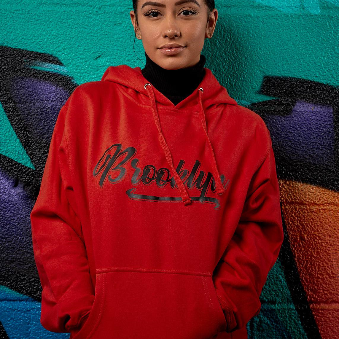 Brooklyn Hoodie - Simple Stature