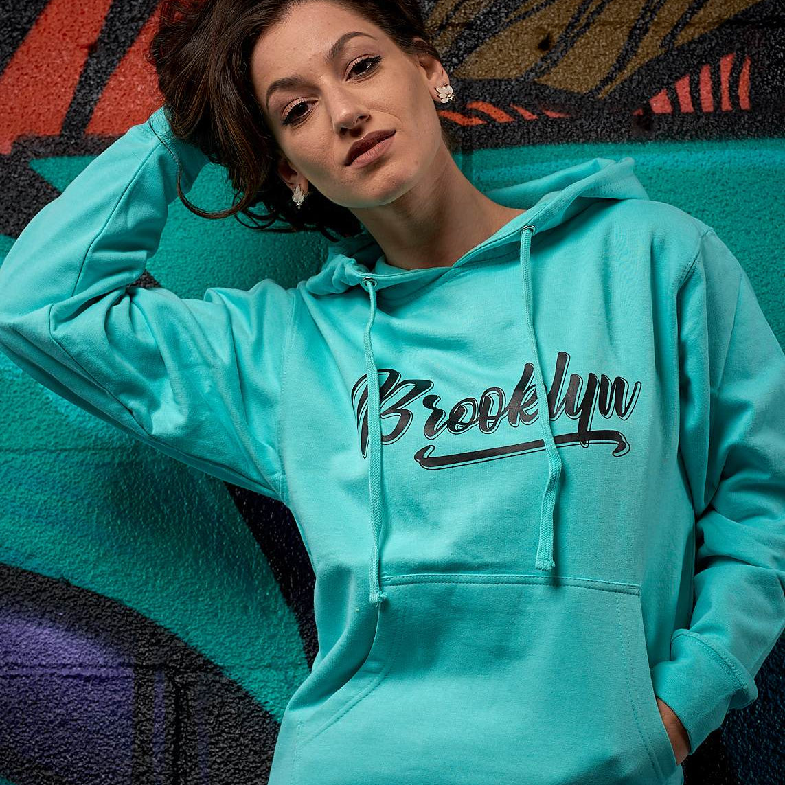 Brooklyn Hoodie - Simple Stature