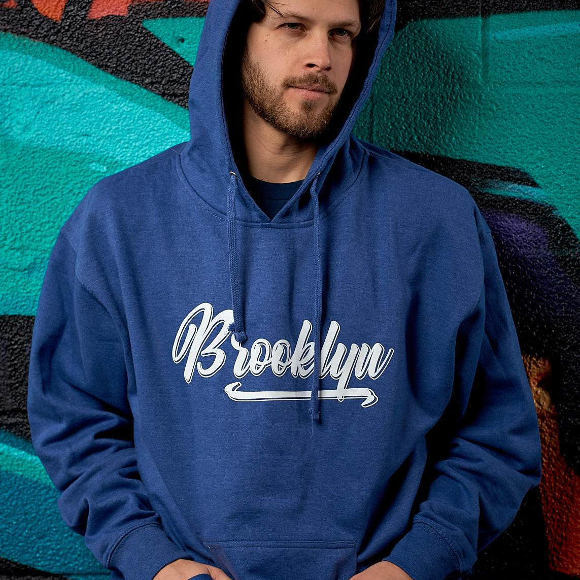 Brooklyn Hoodie - Simple Stature
