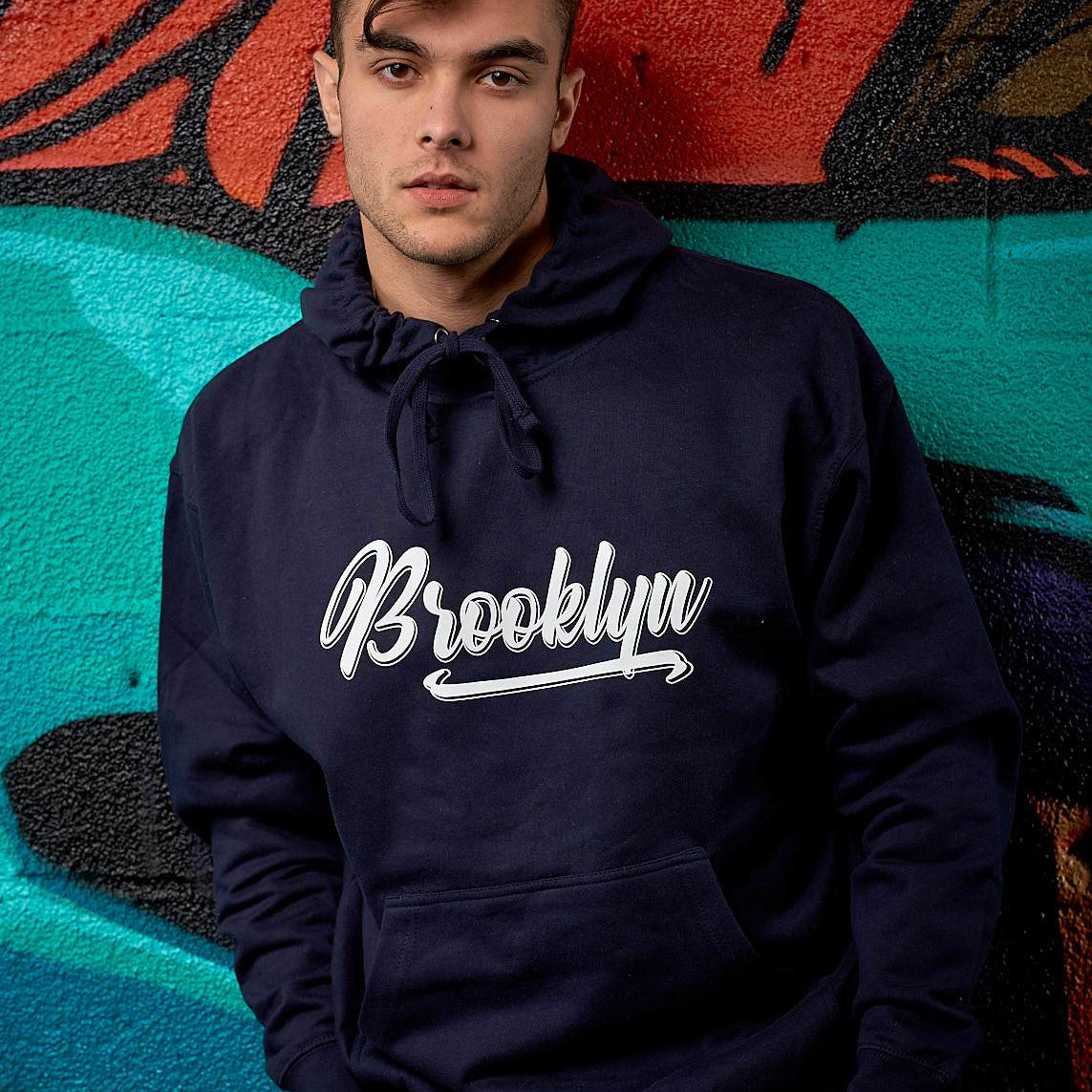 Brooklyn Hoodie - Simple Stature