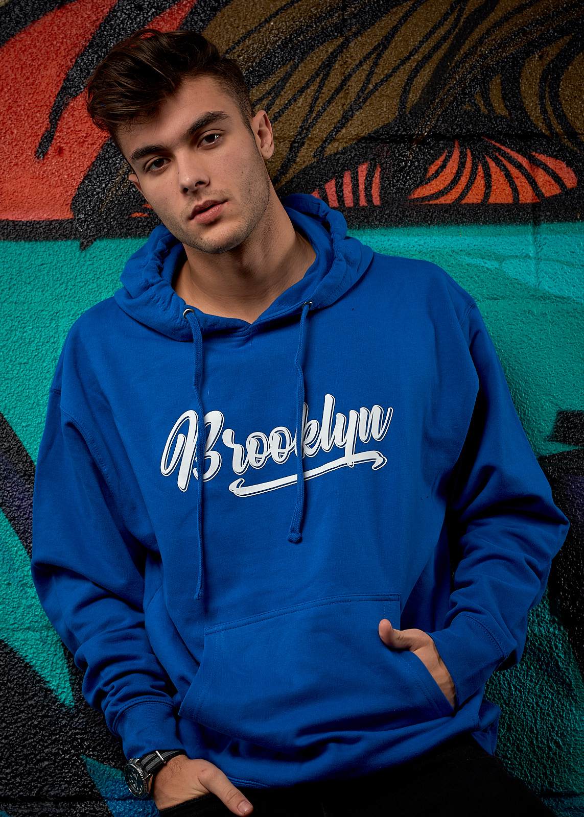 Brooklyn Hoodie - Simple Stature