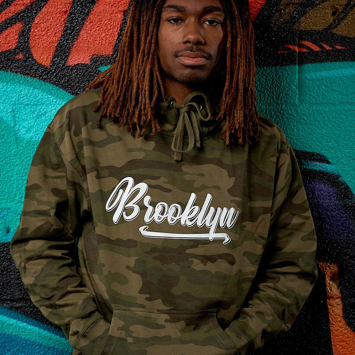 Brooklyn Hoodie - Simple Stature