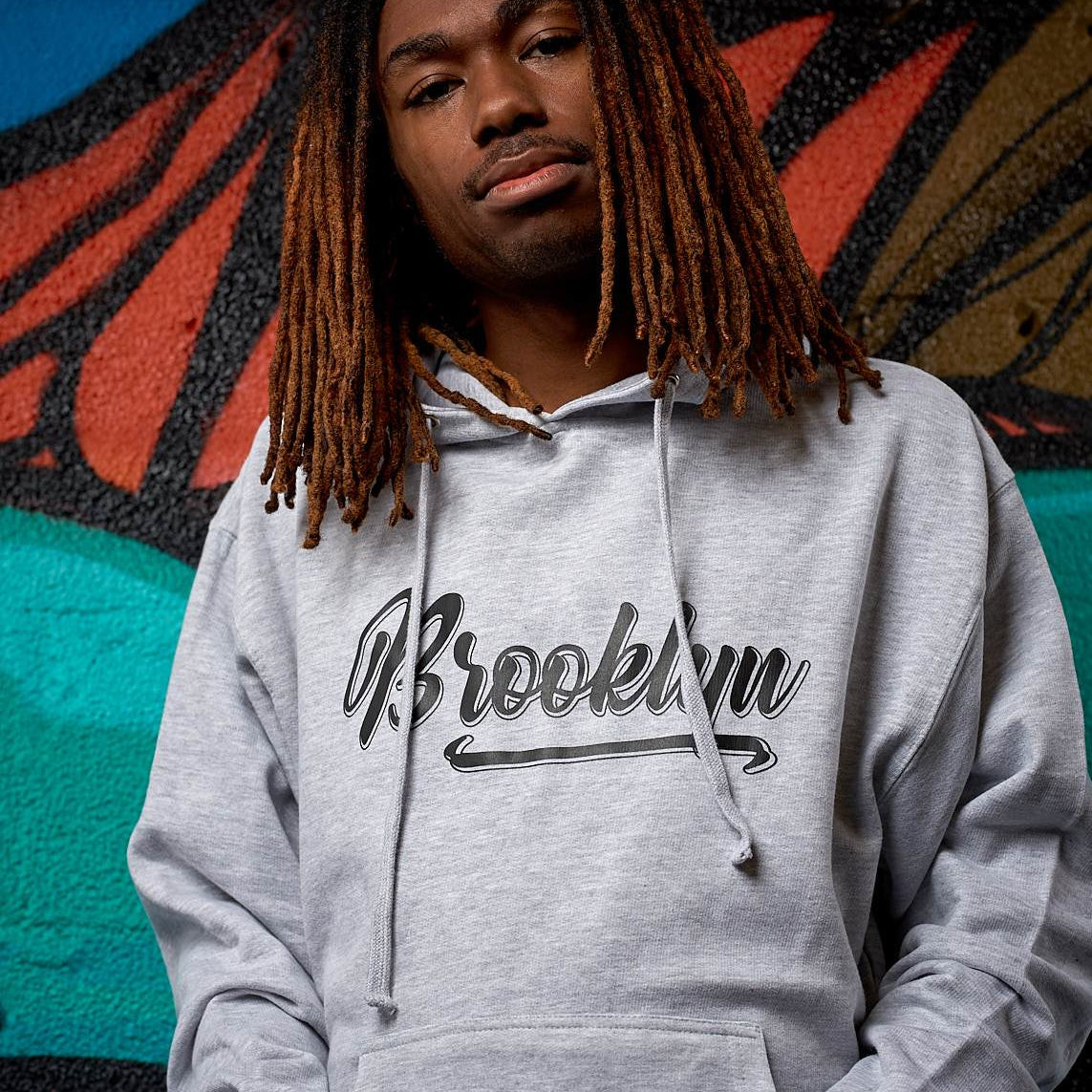 Brooklyn Hoodie - Simple Stature