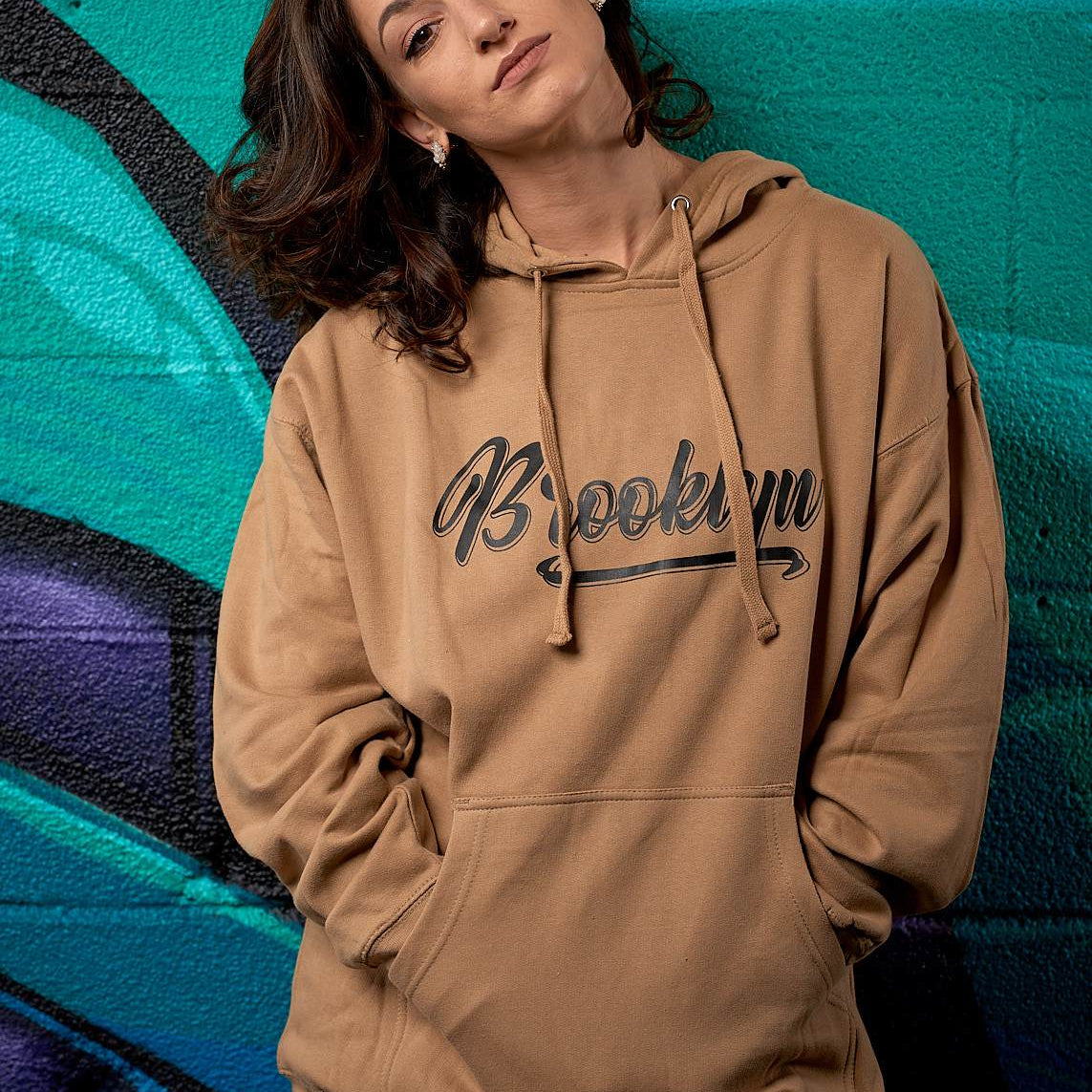 Brooklyn Hoodie - Simple Stature