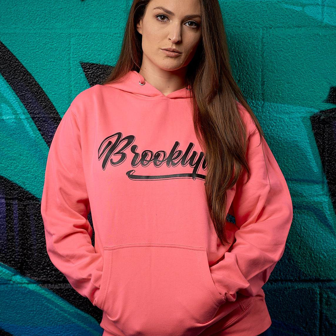 Brooklyn Hoodie - Simple Stature
