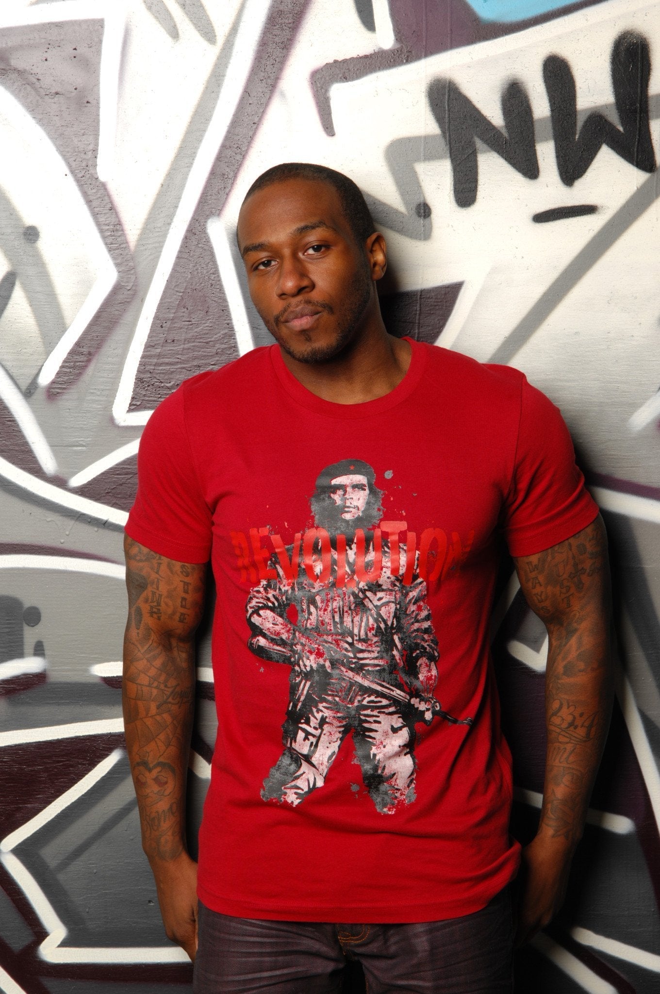 Che Revolution Tee - Simple Stature