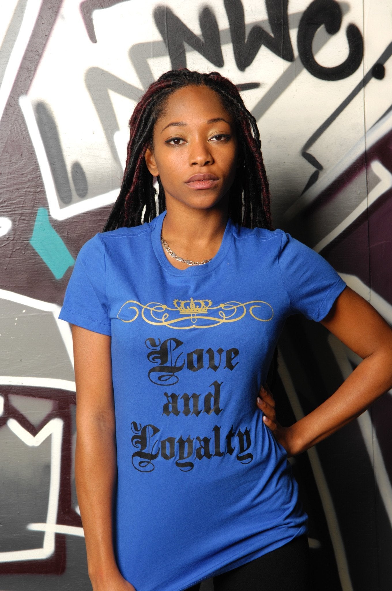Love & Loyalty Tee - Simple Stature