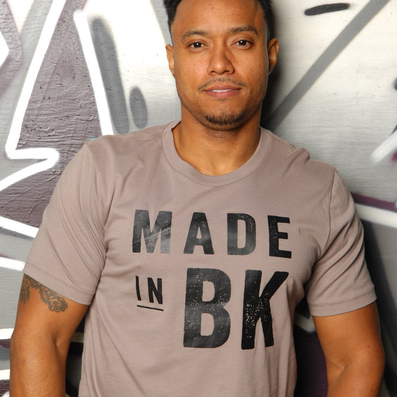 Made in Brooklyn (BK) Tee - Simple Stature