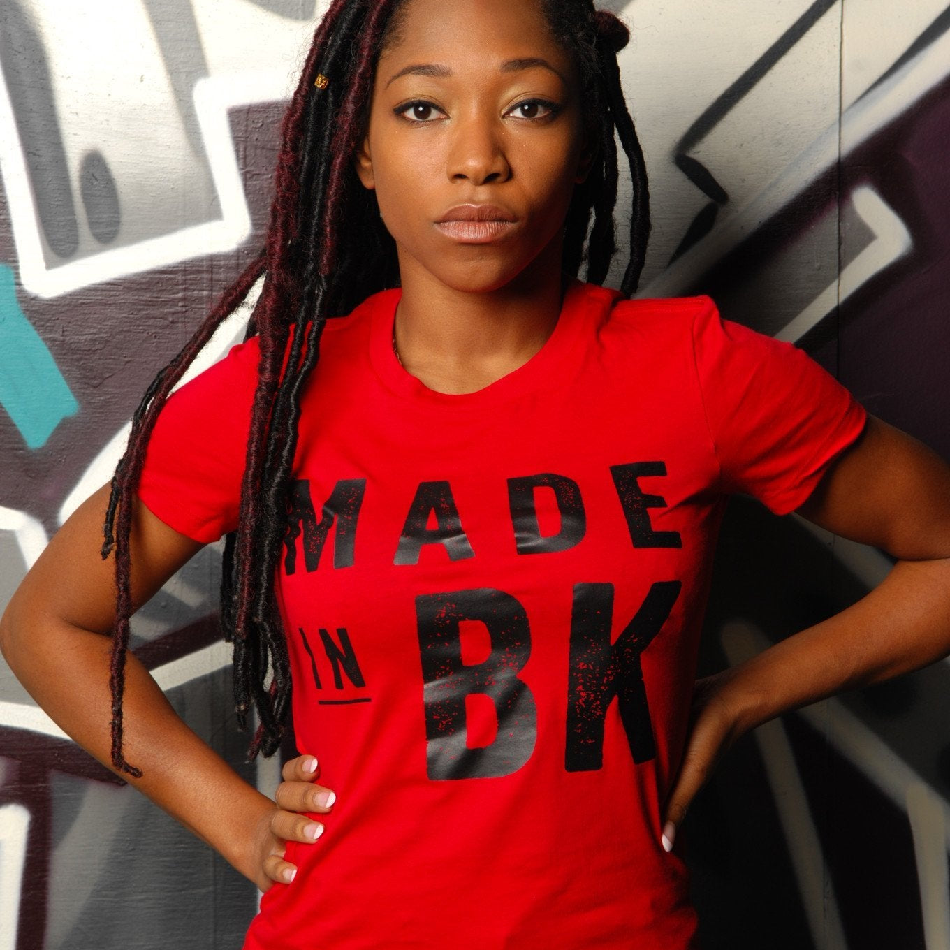 Made in Brooklyn (BK) Tee - Simple Stature