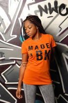 Made in Brooklyn (BK) Tee - Simple Stature