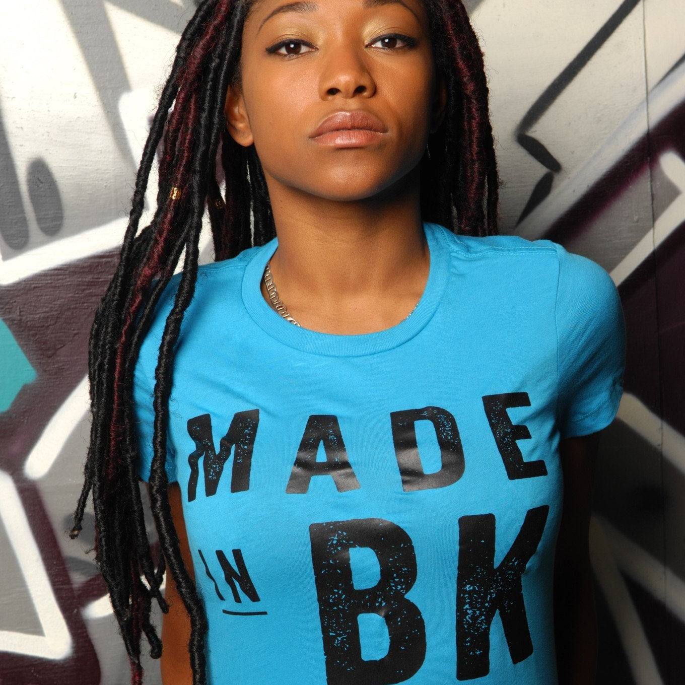 Made in Brooklyn (BK) Tee - Simple Stature
