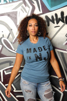 Made in New Jersey (NJ) Tee - Simple Stature