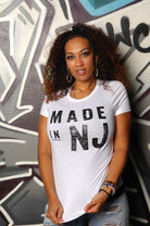 Made in New Jersey (NJ) Tee - Simple Stature