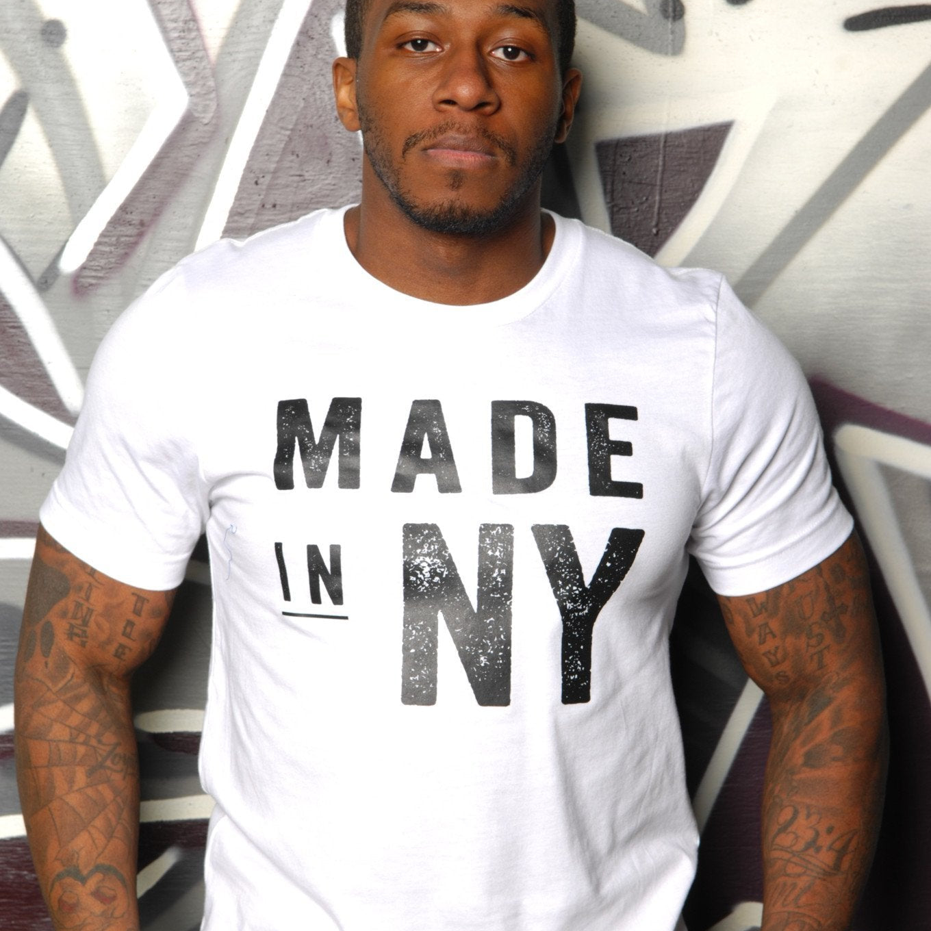 Made in New York (NY) Tee - Simple Stature