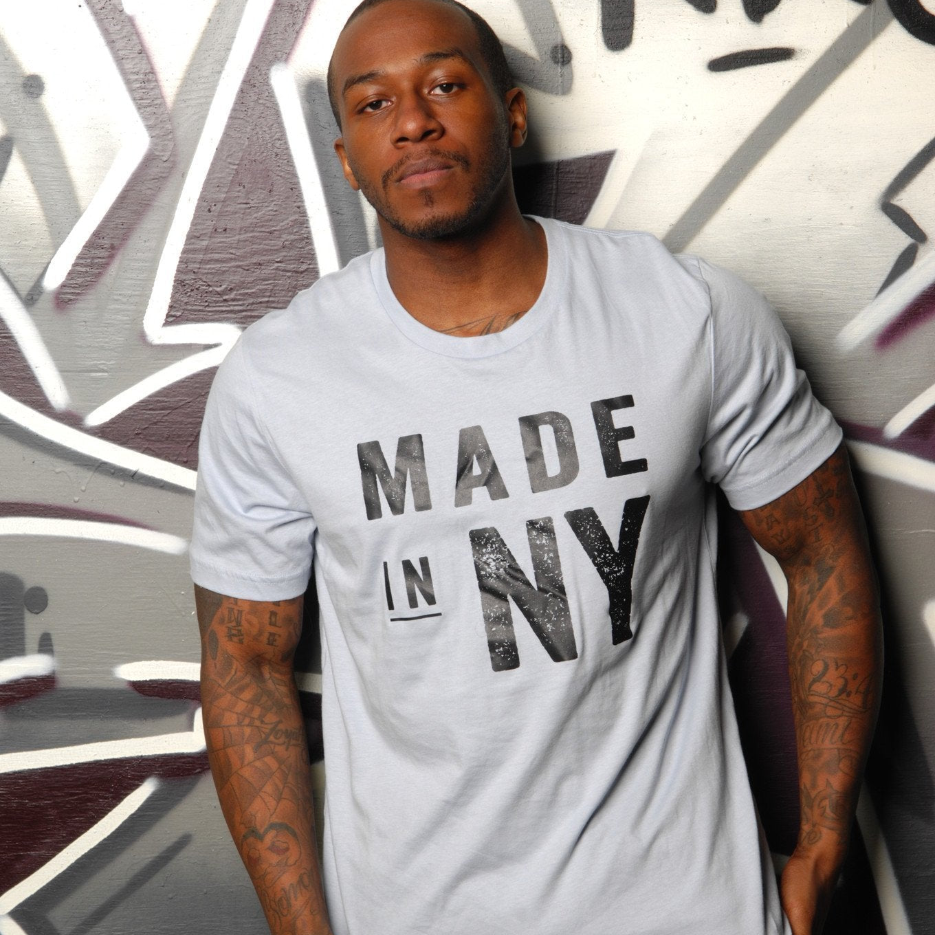 Made in New York (NY) Tee - Simple Stature