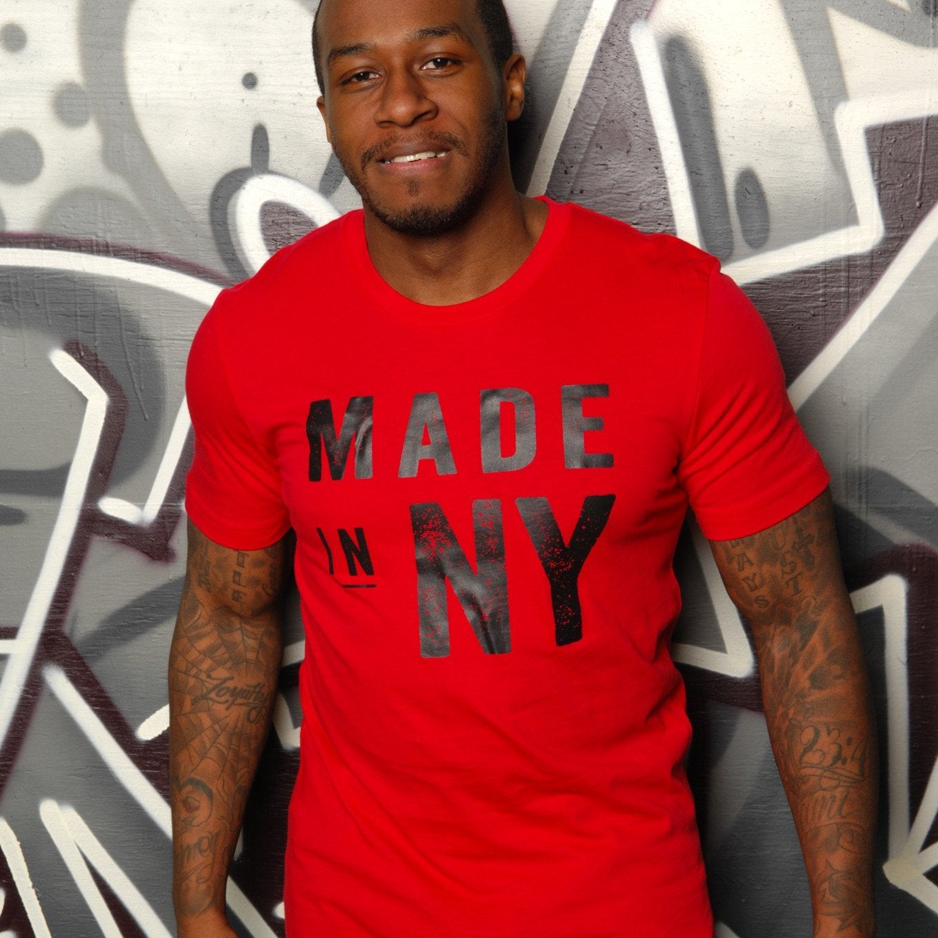 Made in New York (NY) Tee - Simple Stature