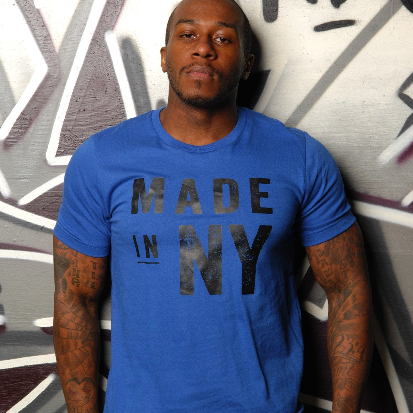 Made in New York (NY) Tee - Simple Stature
