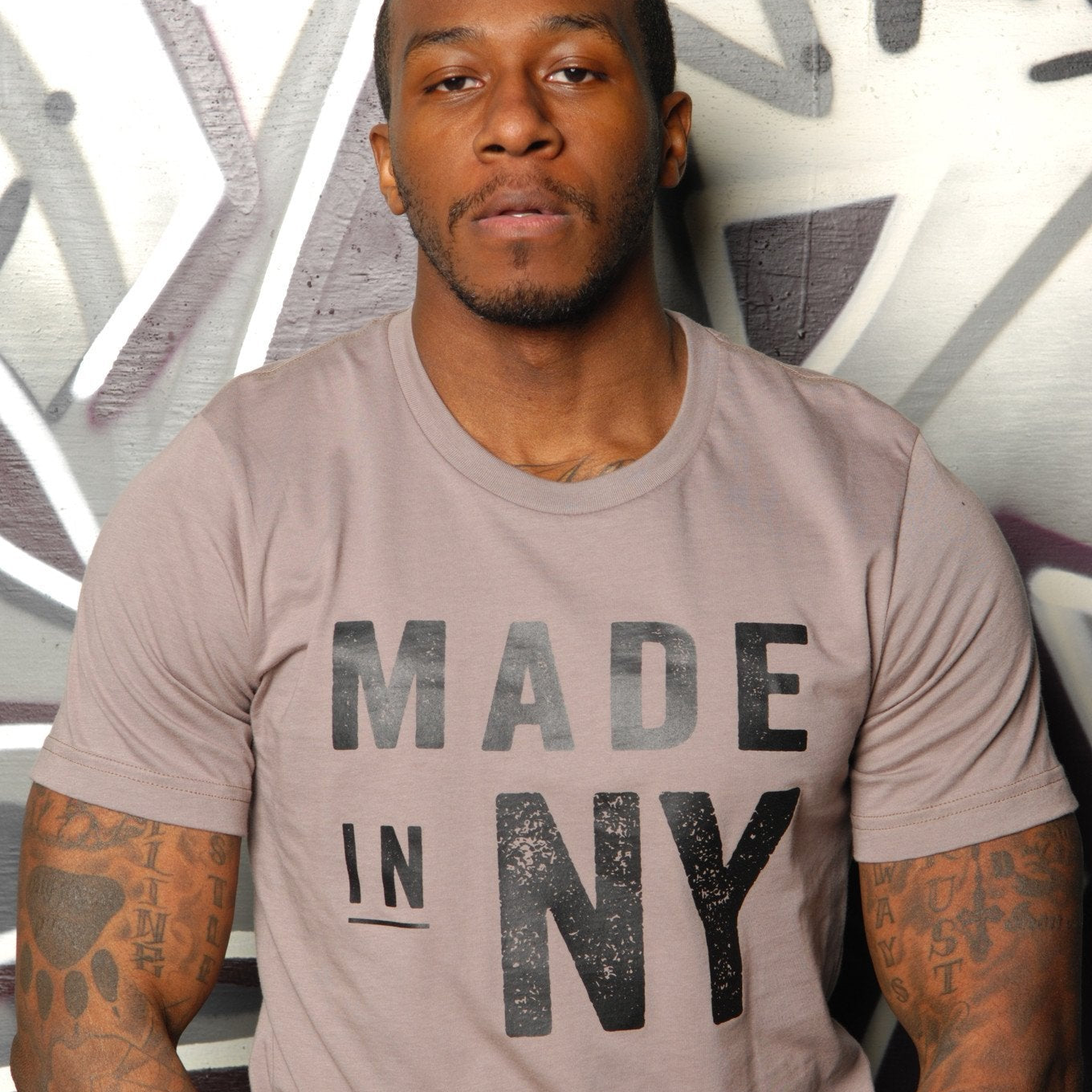 Made in New York (NY) Tee - Simple Stature
