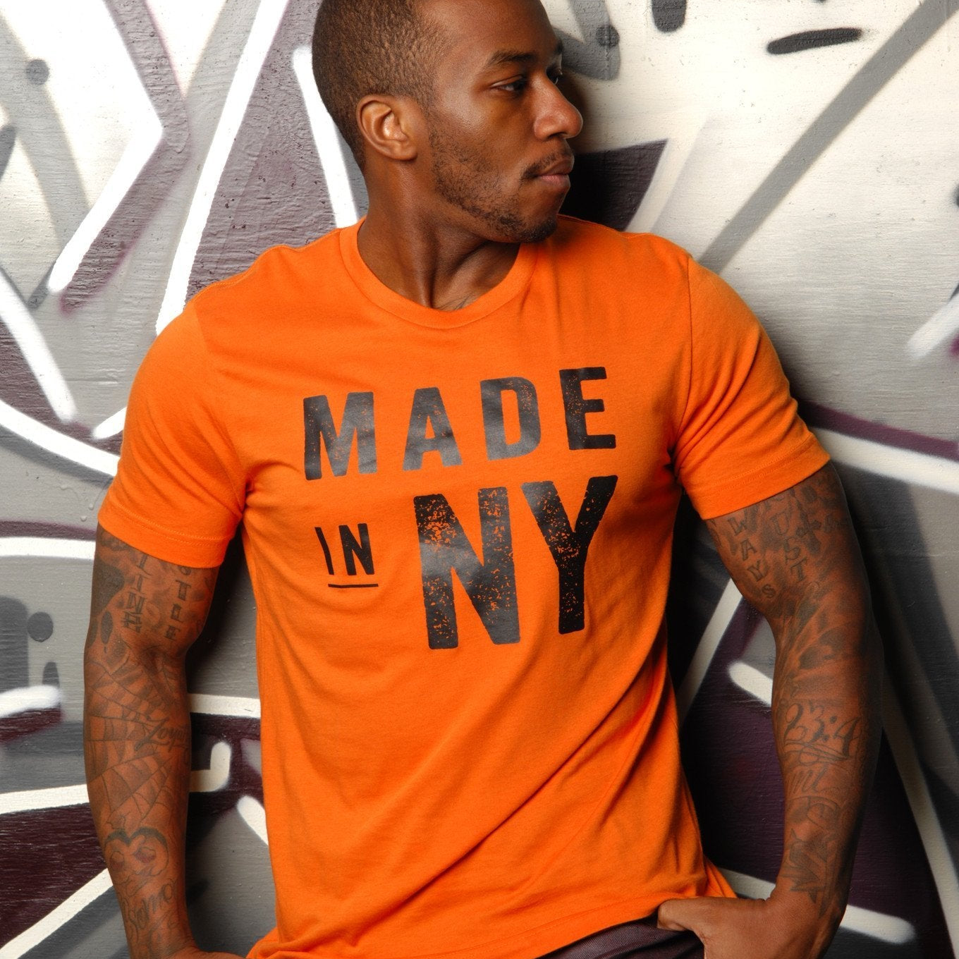 Made in New York (NY) Tee - Simple Stature