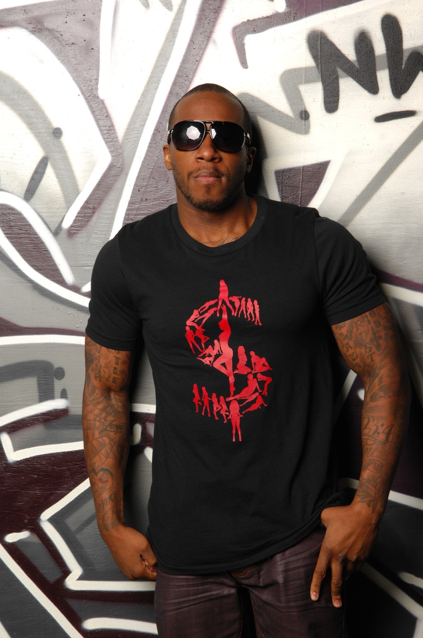 Make it Rain Tee - Simple Stature