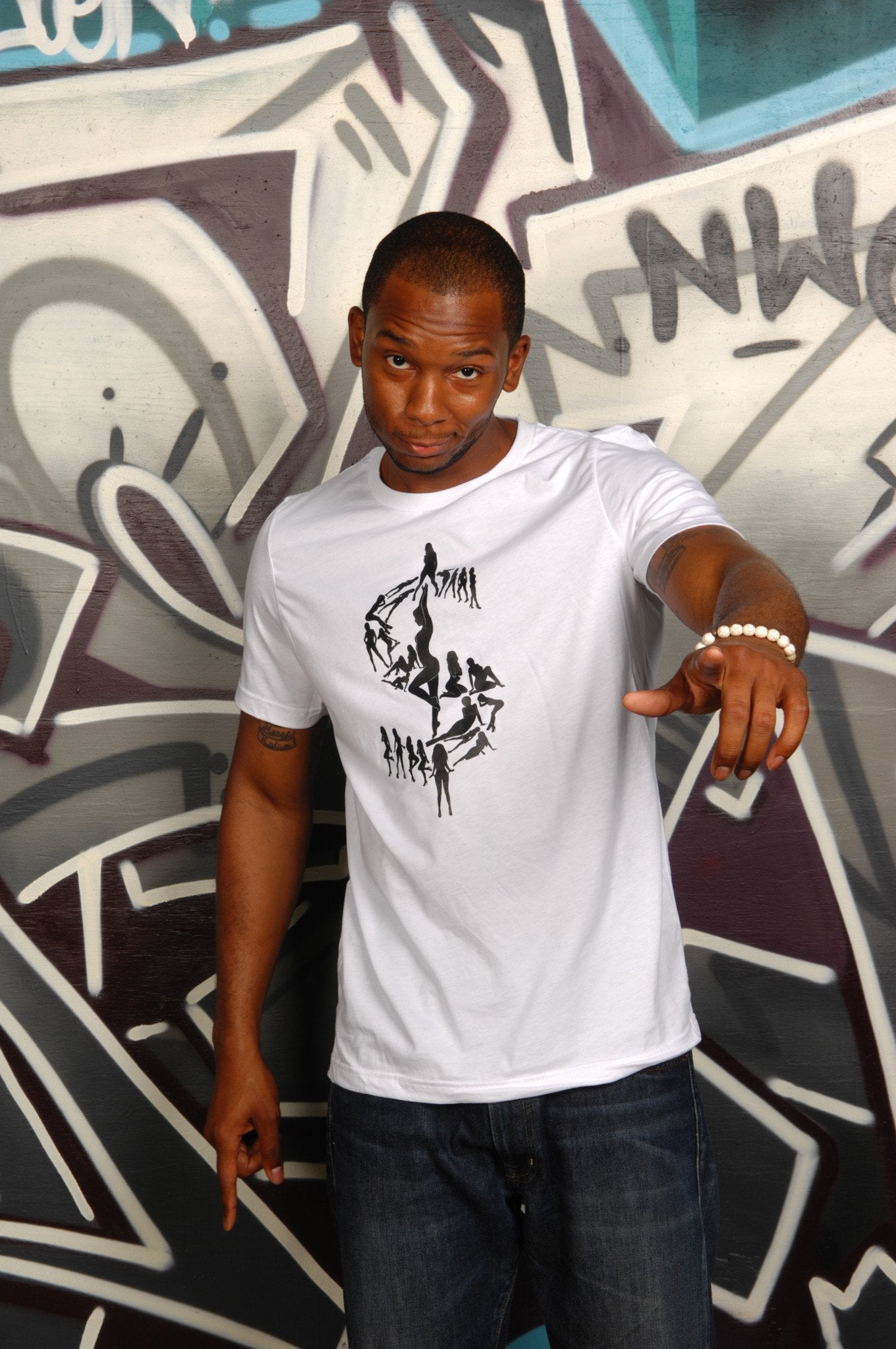 Make it Rain Tee - Simple Stature