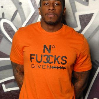 No Fucks Given Tee - Simple Stature