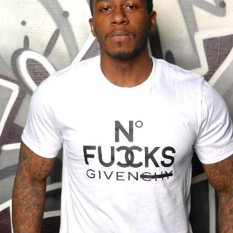 No Fucks Given Tee - Simple Stature
