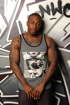 Red Roll, Seal & Smoke Weed Tank - Simple Stature